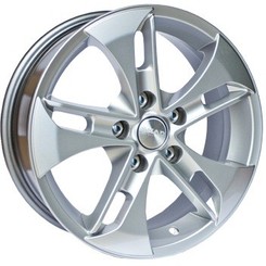 Диск Скад Венеция 16x6.50 5x114.30 ET46 DIA67.10 Селена