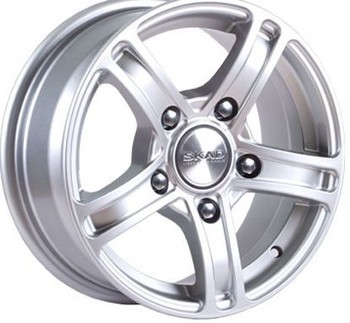 Диск Скад Трофи 15x6.50 5x139.70 ET40 DIA98 Селена