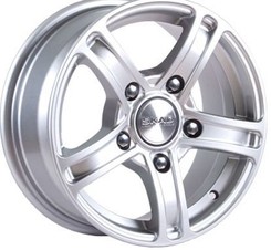 Диск Скад Трофи 15x6.50 5x139.70 ET40 DIA98 Селена