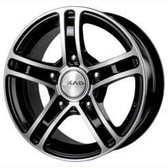 Диск Скад Трофи 15x6.50 5x139.70 ET40 DIA98 Алмаз