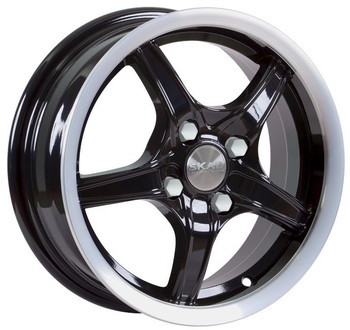 Диск Скад Стинг 14x5.50 4x98 ET38 DIA58.60 Алмаз