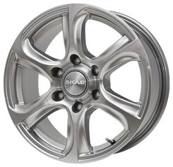 Диск Скад Скала 17x7.50 6x139.70 ET30 DIA106.10 Селена