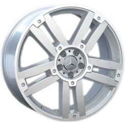 Диск Replica LA MR81 20x8.50 5x112 ET56 DIA66.60 SF