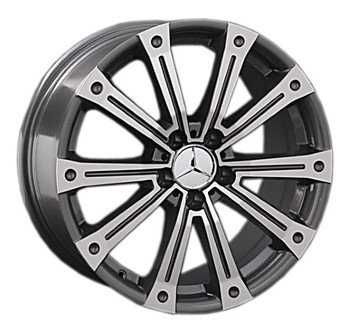 Диск Replica LA MR80 20x8.50 5x112 ET56 DIA66.60 GMF