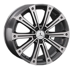 Диск Replica LA MR80 20x8.50 5x112 ET56 DIA66.60 GMF