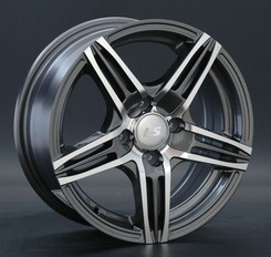 Диск LS wheels LS189 15x6.50 5x105 ET39 DIA56.60 GMF