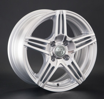 Диск LS wheels LS189 15x6.50 4x114.30 ET40 DIA73.10 SF