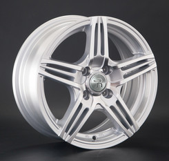 Диск LS wheels LS189 15x6.50 4x114.30 ET40 DIA73.10 SF