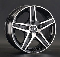 Диск LS wheels LS321 18x7.50 5x114.30 ET45 DIA73.10 BKF