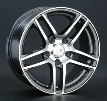Диск LS wheels LS285 15x6.50 5x112 ET45 DIA57.10 GMF