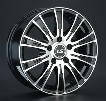 Диск LS wheels LS311 17x7 5x100 ET45 DIA73.10 GMF