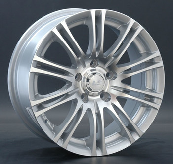 Диск LS wheels LS146 16x7 5x114.30 ET40 DIA73.10 SF