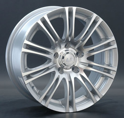 Диск LS wheels LS146 16x7 5x114.30 ET40 DIA73.10 SF