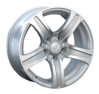 Диск LS wheels LS145 16x7 5x114.30 ET40 DIA73.10 SF