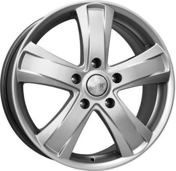 Диск K&K Канцлер 18x8 5x150 ET40 DIA110.10 Блэк платинум