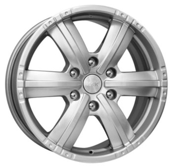 Диск K&K Окинава 17x7.50 6x139.70 ET25 DIA106.10 Блэк платинум