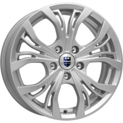 Диск K&K Аламида 15x6 5x100 ET45 DIA67.10 Блэк платинум
