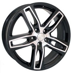 Диск Скад Женева 18x7 5x108 ET49 DIA67.10 Алмаз