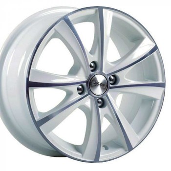 Диск Скад Мальта 15x6 4x100 ET48 DIA54.10 алмаз-белый