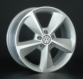 Диск Replica LA VV140 16x6.50 5x112 ET33 DIA57.10 S
