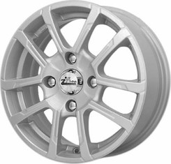 Диск iFree Слайдер 14x5.50 4x108 ET43 DIA63.30 Hео-классик