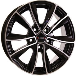 Диск Tech Line 642 16x6.50 5x100 ET38 DIA57.10 BD