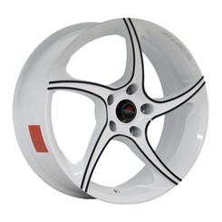 Диск YOKATTA Model-2 16x6.50 4x100 ET52 DIA54.10 W+B
