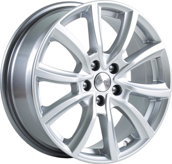 Диск Скад Онтарио 17x7 5x112 ET45 DIA57.10 Селена