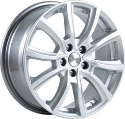 Диск Скад Онтарио 17x7 5x112 ET45 DIA57.10 Селена