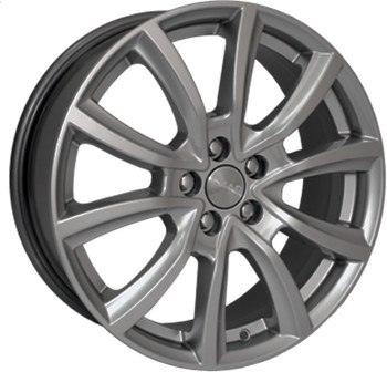 Диск Скад Онтарио 17x7 5x100 ET48 DIA56.10 грей