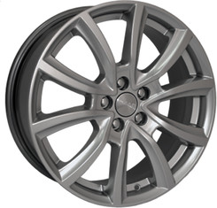 Диск Скад Онтарио 17x7 5x100 ET48 DIA56.10 грей