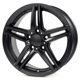 Диск ALUTEC M10 20x8.50 5x112 ET40 DIA66.60 Racing Black