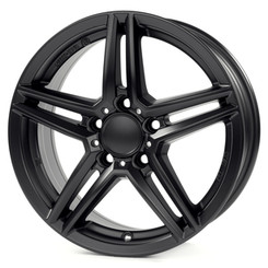 Диск ALUTEC M10 20x8.50 5x112 ET40 DIA66.60 Racing Black