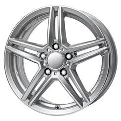Диск ALUTEC M10 20x8.50 5x112 ET29 DIA66.60 polar silver