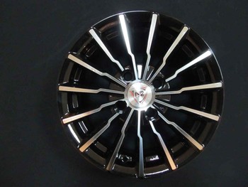 Диск NZ SH647 16x6.50 4x100 ET50 DIA60.10 BKF