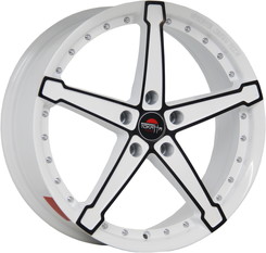 Диск YOKATTA Model-10 16x6.50 4x108 ET31 DIA65.10 W+B