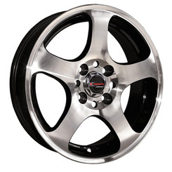 Диск Yamato Imagava 16x6 5x114.30 ET48 DIA67.10 BFP