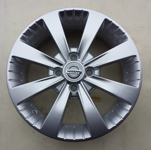 Диск Replica LA NS132 15x6 4x100 ET50 DIA60.10 S