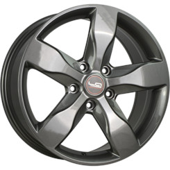 Диск Replica LA CR8 20x8 5x127 ET56 DIA71.60 GM