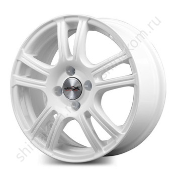 Диск X'trike X-105 15x6 4x98 ET35 DIA58.60 W