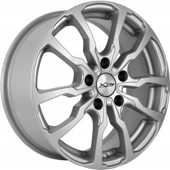 Диск X'trike X-117 16x6.50 5x110 ET37 DIA65.10 HS