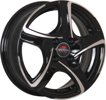 Диск YOKATTA Model-5 17x7 5x108 ET55 DIA63.30 BKF