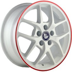 Диск YST X-8 16x6.50 5x108 ET50 DIA63.30 WRS