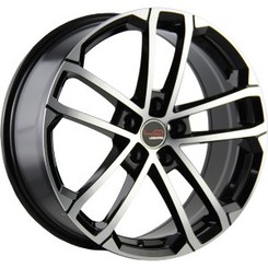 Диск Replica Concept VW 516 16x6.50 5x112 ET33 DIA57.10 BKF