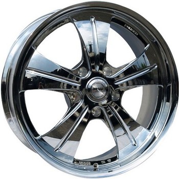 Диск RW HF-611 22x10 5x112 ET35 DIA66.60 Chrome