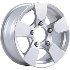 Диск Скад Эвридика 15x6.50 5x139.70 ET40 DIA98 Селена