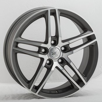 Диск RR CSS 9518 17x7.50 5x114.30 ET45 DIA67.10 MK-P/M