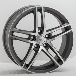 Диск RR CSS 9518 17x7.50 5x114.30 ET45 DIA67.10 MK-P/M