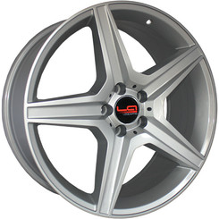 Диск Replica LA MR75 20x8.50 5x112 ET45 DIA66.60 S