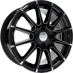 Диск Скад Ле Ман 17x7.50 5x114.30 ET42 DIA67.10 Алмаз